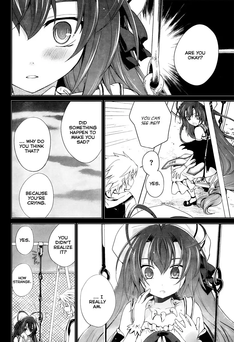 Itsuka Tenma no Kuro Usagi Chapter 2 4